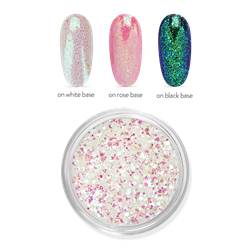 Mermaid Glitter Powder Nr. 4, Moyra
